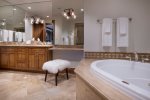Bachelor Gulch Ritz Carlton 2 bedroom - Bathroom